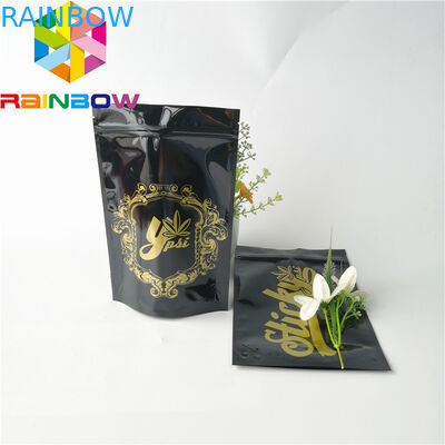 Túi nhôm có thể tái chế Túi nhựa Moyar Doypack Túi cho Pistachio Kernels Snack