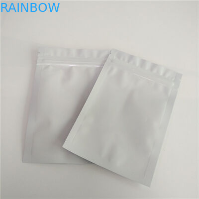 Glossy Mylar Túi nhựa Túi bao bì Độ ẩm Bằng chứng Màu tùy chỉnh Tuổi thọ dài