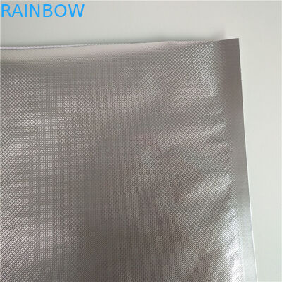Kết cấu túi giấy bao bì Chân không nhôm Lá Mylar Túi lớn 5 Kích thước gallon