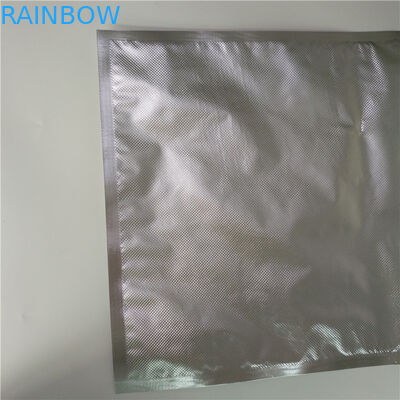 Kết cấu túi giấy bao bì Chân không nhôm Lá Mylar Túi lớn 5 Kích thước gallon