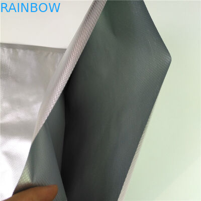 Kết cấu túi giấy bao bì Chân không nhôm Lá Mylar Túi lớn 5 Kích thước gallon