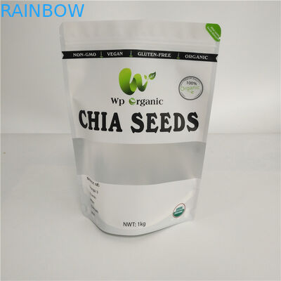 Nhôm nhựa Snack Thực phẩm Túi thực phẩm khô Bao bì cho cá gạo Hạt gia vị