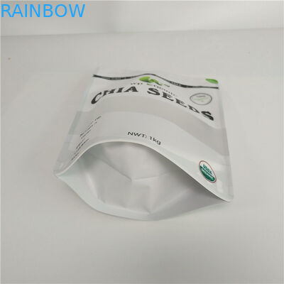 Nhôm nhựa Snack Thực phẩm Túi thực phẩm khô Bao bì cho cá gạo Hạt gia vị