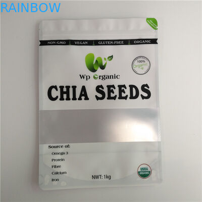 Nhôm nhựa Snack Thực phẩm Túi thực phẩm khô Bao bì cho cá gạo Hạt gia vị