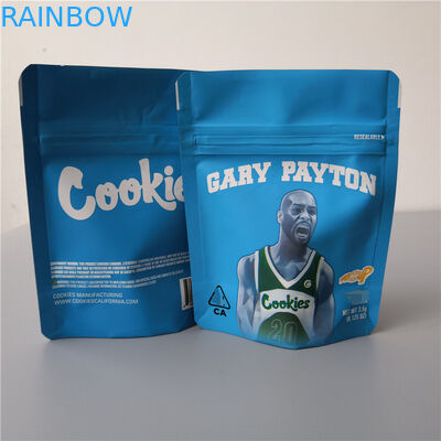 Bánh quy Túi nhựa Bao bì Lá chống hoa Sinh học Có thể phân hủy