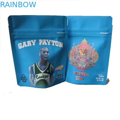 Bánh quy Túi nhựa Bao bì Lá chống hoa Sinh học Có thể phân hủy