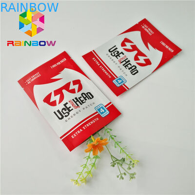 Nhựa tự niêm phong Mùi bằng chứng trang điểm Bao bì Túi nhiều lớp Nhũ tương giữ ẩm