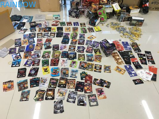 Bao bì giấy tái chế bao bì Panther Rhino 25k Gói thuốc tăng cường nam