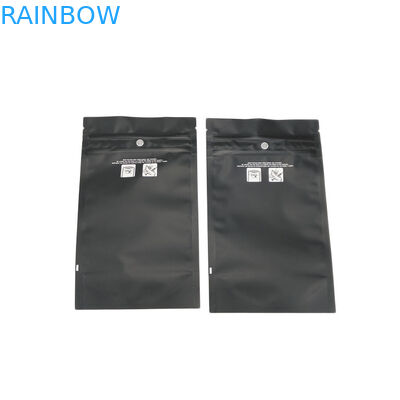 Túi nhựa trẻ em Bao bì Cookies Runtz CBD THC Sativa Indica Hybrid CR Bag