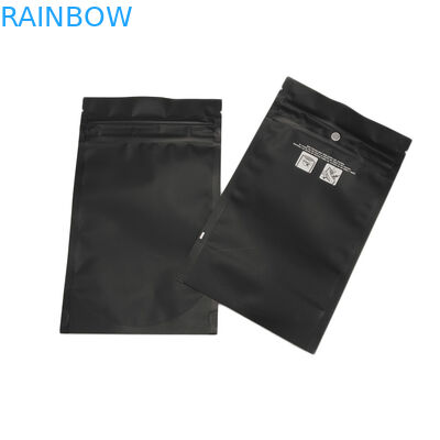 Túi nhựa trẻ em Bao bì Cookies Runtz CBD THC Sativa Indica Hybrid CR Bag