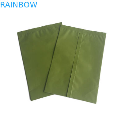 Gối Hình dạng Túi nhựa Bao bì Độ ẩm Bằng chứng Kẹo Bar Giấy gói