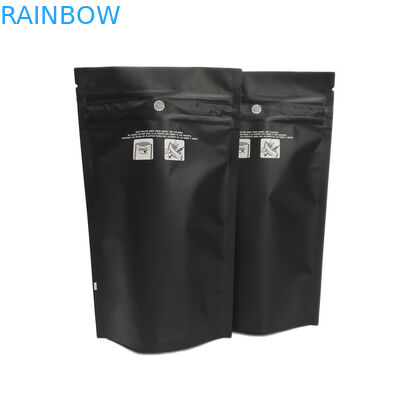 Mùi Bằng chứng Đứng lên Zipper Zipper Cookies Runtz CBD THC Hoa Hạt giống Weed Mylar Bao bì
