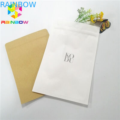 Túi nhựa nhiều lớp Bao bì có thể đóng gói Ziplock