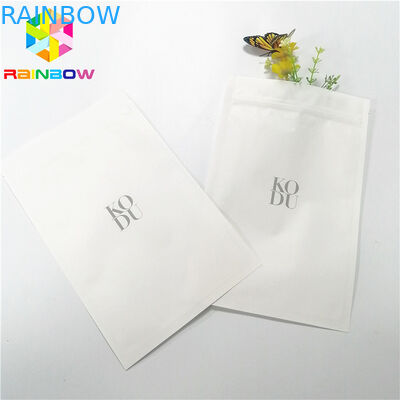 Mỡ bằng chứng tùy chỉnh In đứng lên Túi Nut Trái cây khô Bao bì có thể tái chế