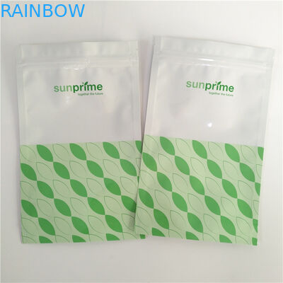 Tùy chỉnh in Baggies Đứng lên Túi Bao bì Hành tỏi Rau khô Hạt giống Túi