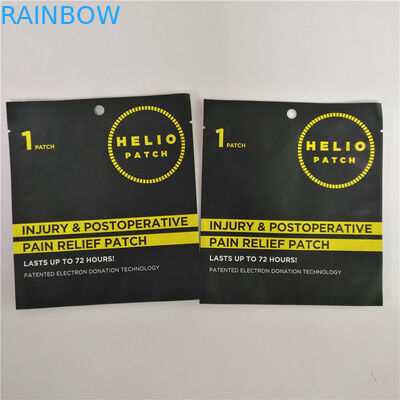 Eyemask Patch Bao bì mỹ phẩm Túi nhôm Lá nhựa cho phụ nữ Slim Patch