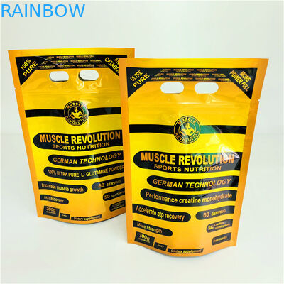 Cà phê bột lá bao bì Túi PET / VMPET / PE Chất liệu túi chống mùi