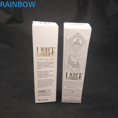 Tùy chỉnh in hộp bao bì giấy, hộp quà tặng mỹ phẩm với dập nóng