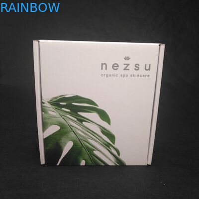 Bao bì giấy bìa cứng cứng, hộp giấy cắt chết CMYK màu