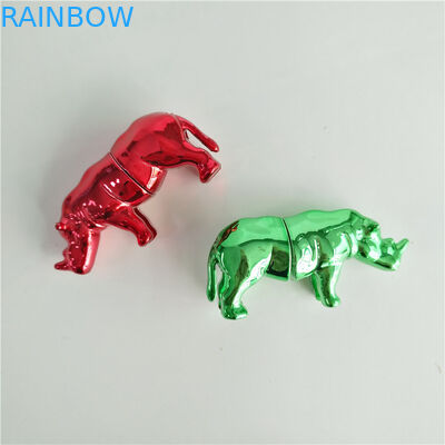 Bullet Shape Sex Tăng cường Viên nang Bao bì Chai Có nắp kim loại