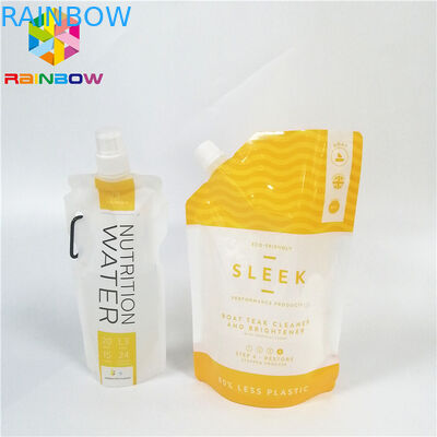 Nước uống dạng lỏng Nước ép bao bì Túi đóng gói nhiều lớp