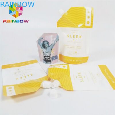 Nước uống dạng lỏng Nước ép bao bì Túi đóng gói nhiều lớp