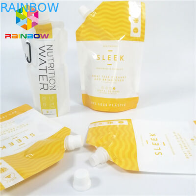 Nước uống dạng lỏng Nước ép bao bì Túi đóng gói nhiều lớp