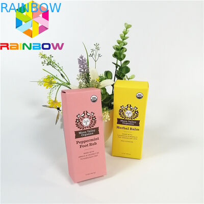 Tùy chỉnh Trắng Tông Công nghệ UV Hoàn thiện Hộp Bao bì Nước hoa Cao cấp Dòng mỹ phẩm cao cấp Quà tặng Hộp giấy