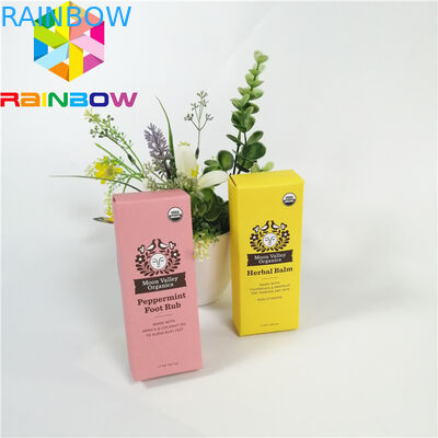 Tùy chỉnh Trắng Tông Công nghệ UV Hoàn thiện Hộp Bao bì Nước hoa Cao cấp Dòng mỹ phẩm cao cấp Quà tặng Hộp giấy