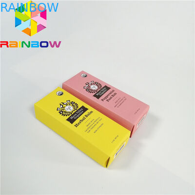 Tùy chỉnh Trắng Tông Công nghệ UV Hoàn thiện Hộp Bao bì Nước hoa Cao cấp Dòng mỹ phẩm cao cấp Quà tặng Hộp giấy