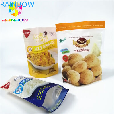 Nước sốt túi nhựa hấp Bao bì sôi