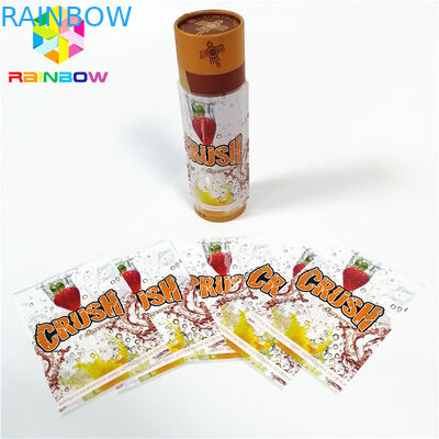 Nhãn đầy màu sắc PVC PET Shrink Tay áo Nhãn Glass Chai Cup Nhãn Nhãn