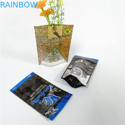 Jungle Boys Thảo dược đóng gói Bao bì trẻ em Ziplock đứng FDA phê duyệt