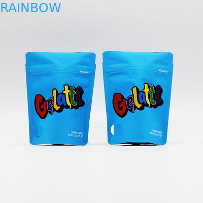 Bao bì thảo dược được chứng nhận của SGS Bao bì mùi bằng chứng Mylar ăn được