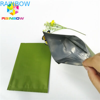 Logo tùy chỉnh Túi giấy bao bì Trung bình chống ẩm cho kẹo