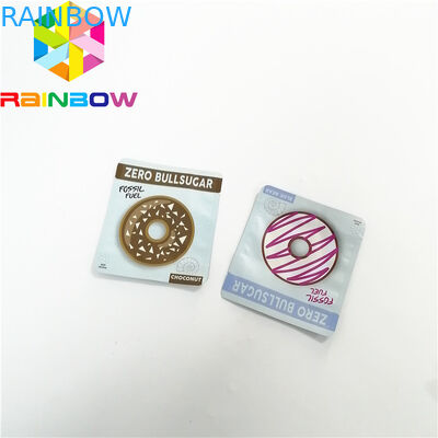 Moisture Proof Stand Up Bag Bao bì Ice Cream Cookies Trang trí Sugarart Túi