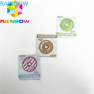 Moisture Proof Stand Up Bag Bao bì Ice Cream Cookies Trang trí Sugarart Túi