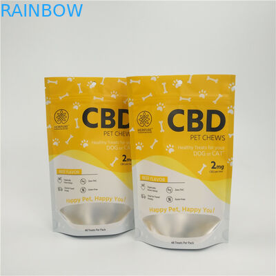 Smell Proof Herbal Incense Bao bì Túi trẻ em Zipper Top Kích thước nhỏ