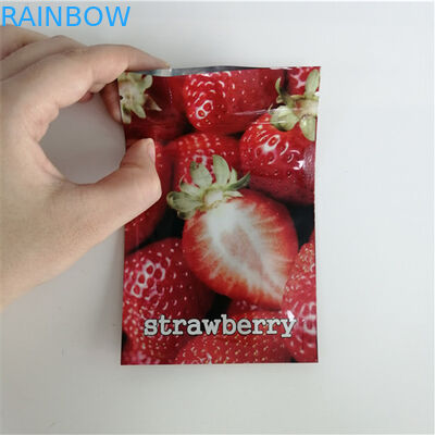 Túi bao bì chống thấm mùi, túi trà kín nhiệt Gói dầu mỡ