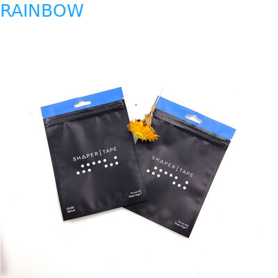 Cbd Bao bì tùy chỉnh In túi nhựa Zip Khóa túi cho Aligners Làm trắng răng