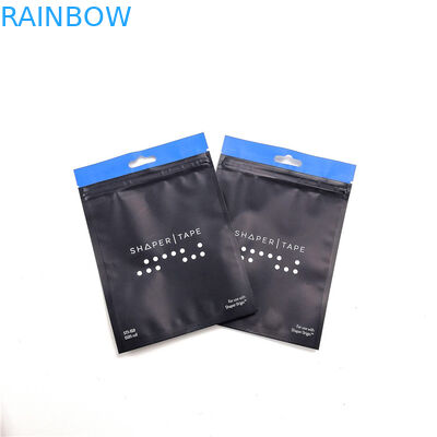 Cbd Bao bì tùy chỉnh In túi nhựa Zip Khóa túi cho Aligners Làm trắng răng