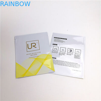 Hộp giấy mờ mờ Bao bì tinh dầu Túi mặt nạ chăm sóc da