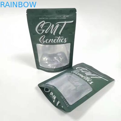 Thuốc kích dục tình dục Túi bao bì thảo dược Đứng lên Túi chống ẩm với cửa sổ