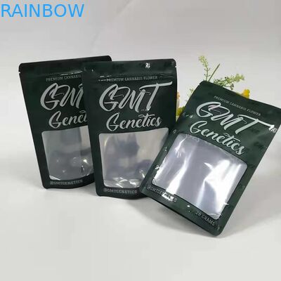 Thuốc kích dục tình dục Túi bao bì thảo dược Đứng lên Túi chống ẩm với cửa sổ