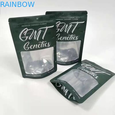 Thuốc kích dục tình dục Túi bao bì thảo dược Đứng lên Túi chống ẩm với cửa sổ