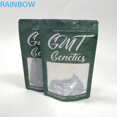 Thuốc kích dục tình dục Túi bao bì thảo dược Đứng lên Túi chống ẩm với cửa sổ