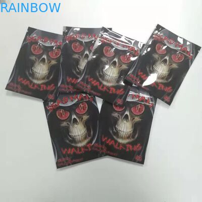 Bằng chứng trẻ em Túi nhựa Ziplock Giấy nhôm Bao bì Gravnre In tùy chỉnh