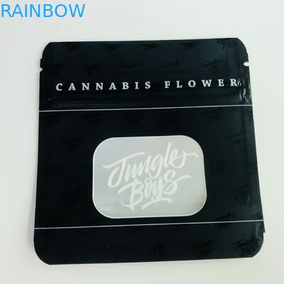 Gravnre In bao bì thảo dược CBD Gummies Baggies Viên thuốc kích dục cho hoa thảo dược