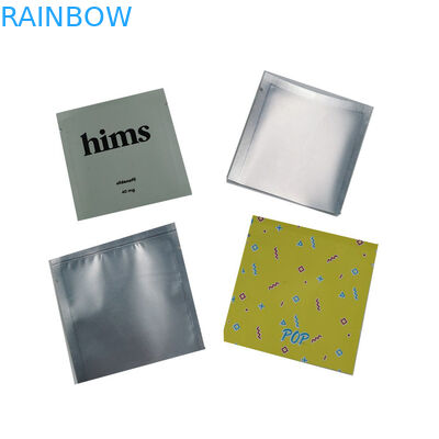 Kẹo Pill Matt Túi nhựa Túi Bao bì Gói MOPP VMPET PE Chất liệu