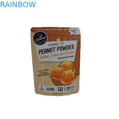 In ấn đầy màu sắc Túi bao bì thực phẩm Snack MOPP VMPET PE Thực phẩm đóng gói Protein